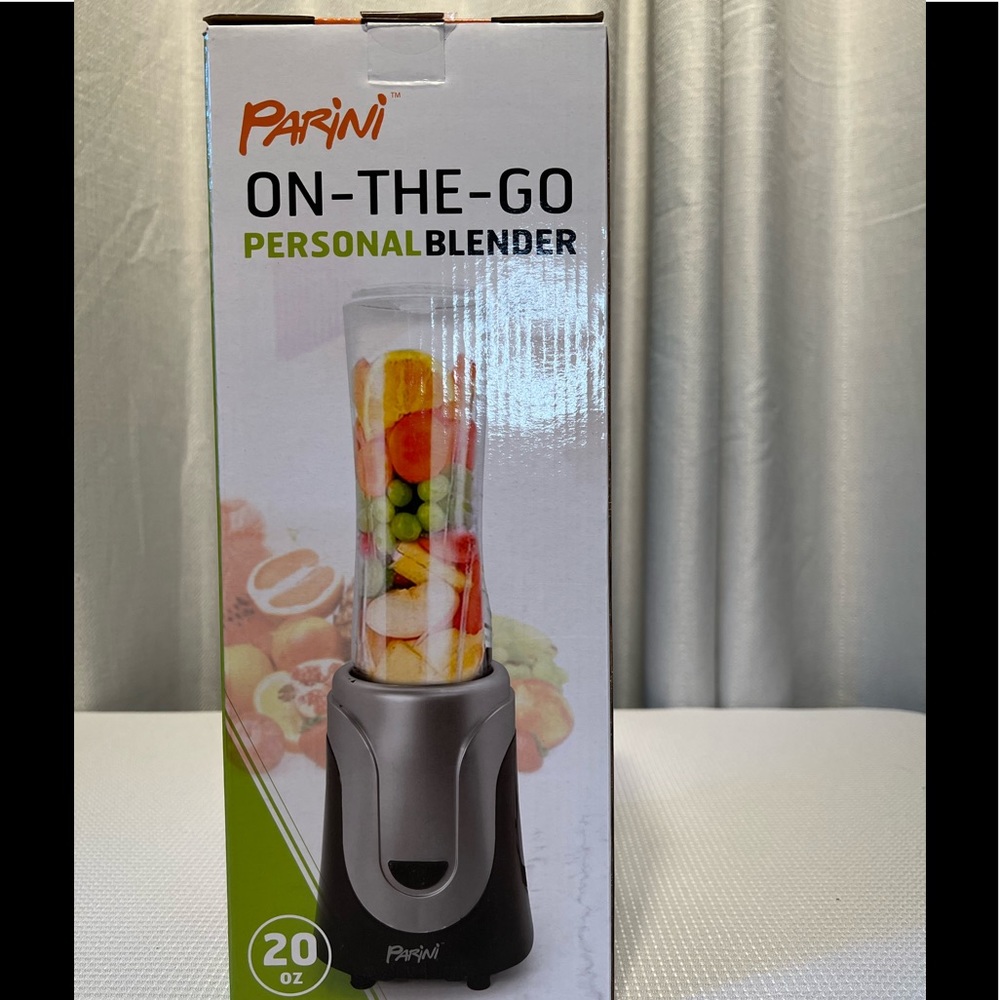 New! Parini Personal Blender